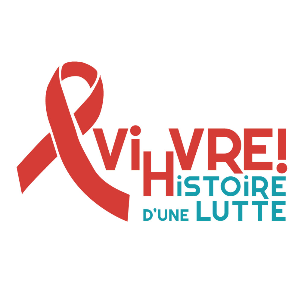 Plateforme Prévention Sida VIH - histoire d'une lutte logo